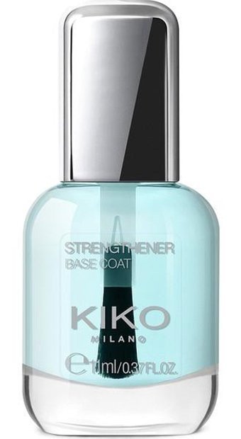 Kiko Milano Strenghtner Base Coat 03 Şeffaf Parlak Oje
