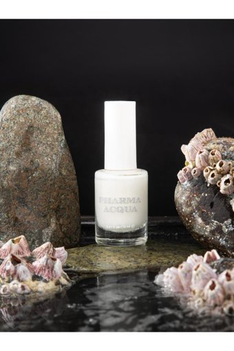 Pharma Acqua Fresh Nail Varnish 03 Beyaz Parlak Kalıcı Oje