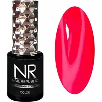 Nail Republic 212 Pembe Parlak Kalıcı Oje