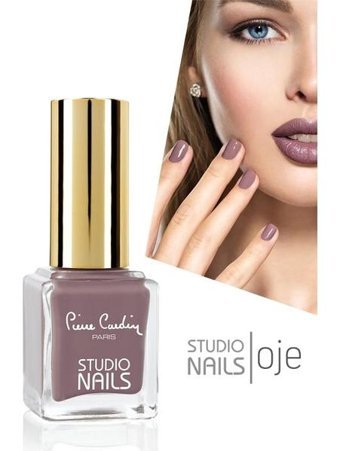 Pierre Cardin Studio Nails 029 Mor Parlak Oje