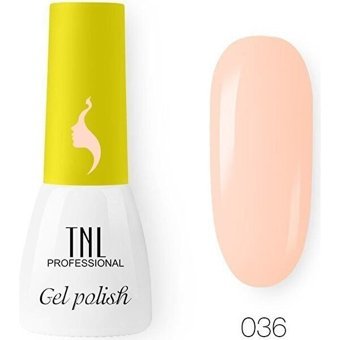 Tnl Mini 036 Krem Parlak Kalıcı Oje