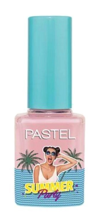 Pastel Summer Party 300 Krem Parlak Oje