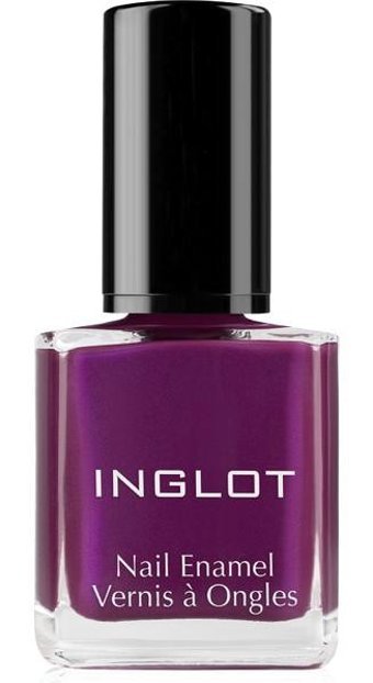 Inglot Nail Enamel 939 Mor Parlak Oje