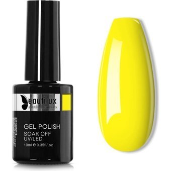 Beautilux B-050 Sarı Neon Kalıcı Oje