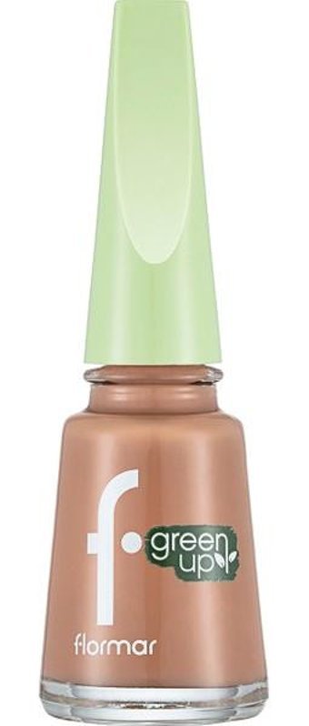 Flormar Green Up 4 Pembe Parlak Oje