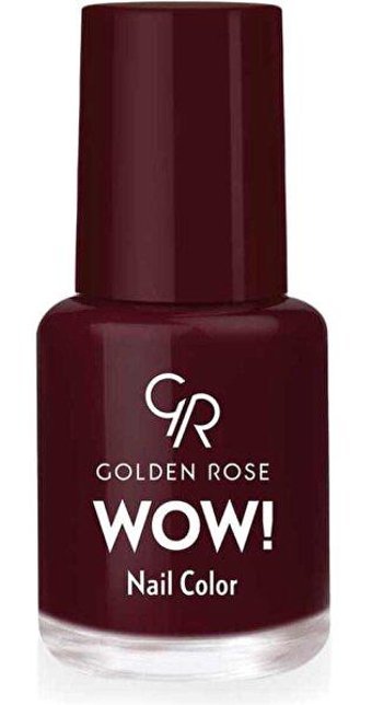 Golden Rose Wow! 59 Mor Parlak Oje
