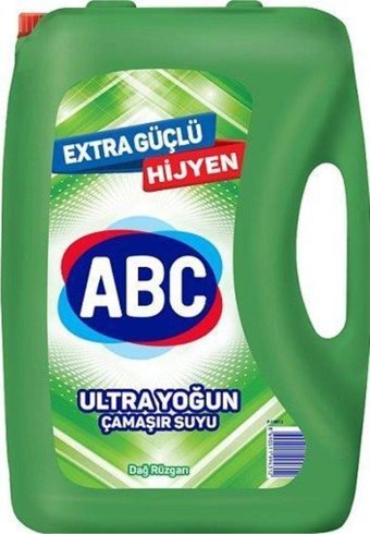 Abc Ultra Kokulu Banyo-Mutfak İçin Konsantre Jel Çamaşır Suyu 3.24 lt
