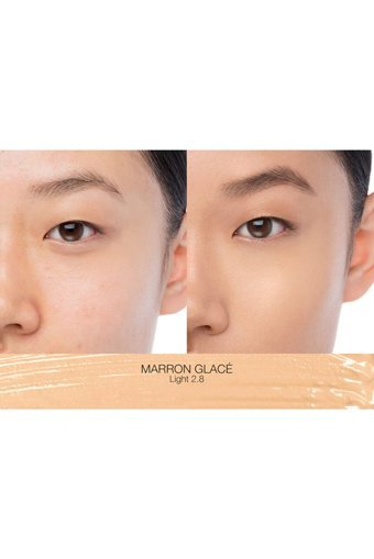 Nars Radiant Creamy Marron Glacé Nemlendiricili Göz Altı ve Yüz Likit Fırça Kapatıcı