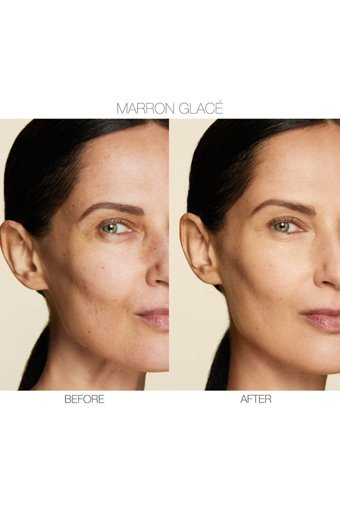 Nars Radiant Creamy Marron Glacé Nemlendiricili Göz Altı ve Yüz Likit Fırça Kapatıcı