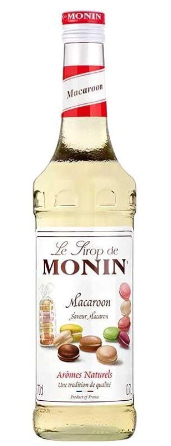 Monin Makaron Kahve Şurubu 700 ml
