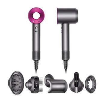 Dyson Supersonic 1600 W Standart Saç Kurutma Makinesi Fuşya