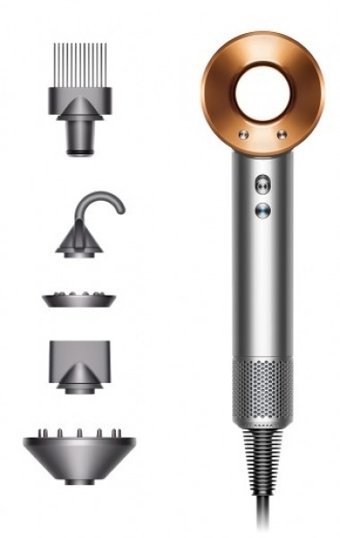 Dyson Supersonic 1600 W Saç Kurutma Makinesi Bakır