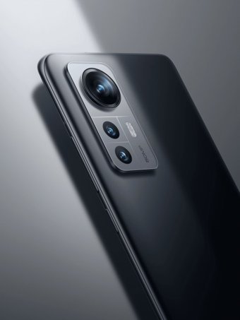 Xiaomi 12 Pro 256 Gb Hafıza 12 Gb Ram 6.73 İnç 50 MP Amoled Ekran Android Akıllı Cep Telefonu Gri
