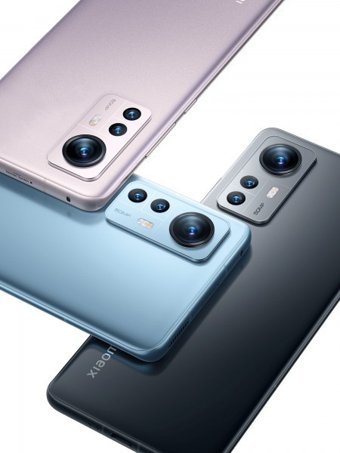 Xiaomi 12 Pro 256 Gb Hafıza 12 Gb Ram 6.73 İnç 50 MP Amoled Ekran Android Akıllı Cep Telefonu Gri