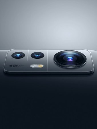 Xiaomi 12 Pro 256 Gb Hafıza 12 Gb Ram 6.73 İnç 50 MP Amoled Ekran Android Akıllı Cep Telefonu Gri