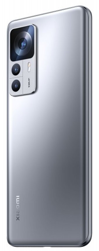 Xiaomi 12T (256 Gb) 256 Gb Hafıza 8 Gb Ram 6.67 İnç 108 MP Çift Hatlı Amoled Ekran Android Akıllı Cep Telefonu Gri