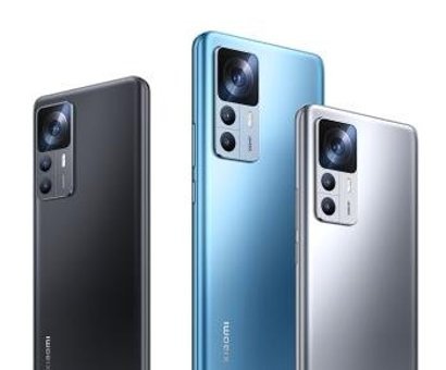 Xiaomi 12T (256 Gb) 256 Gb Hafıza 8 Gb Ram 6.67 İnç 108 MP Çift Hatlı Amoled Ekran Android Akıllı Cep Telefonu Gri