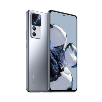 Xiaomi 12T Pro 256 Gb Hafıza 12 Gb Ram 6.67 İnç 200 MP Çift Hatlı Amoled Ekran Android Akıllı Cep Telefonu Gri