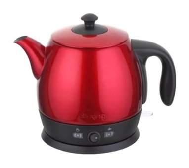 King P 315 R Lea 1.8 lt Kırmızı Çay Makinesi