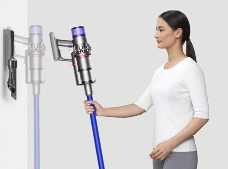 Dyson V11 Extra Kuru 185 W Kablosuz Şarjlı Dikey Süpürge Lacivert