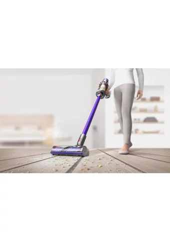 Dyson V11 Advanced Kuru 200 W Kablosuz Şarjlı Dikey Süpürge Lacivert