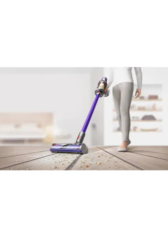 Dyson V11 Advanced Kuru 200 W Kablosuz Şarjlı Dikey Süpürge Lacivert