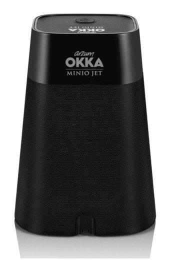 Arzum Okka Hazneli Otomatik 2 Fincan 710 W Siyah Türk Kahvesi Makinesi