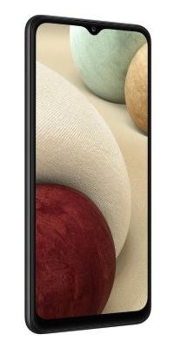 Samsung Galaxy A12 128 Gb Hafıza 4 Gb Ram 6.5 İnç 48 MP Pls Ekran Android Akıllı Cep Telefonu Beyaz