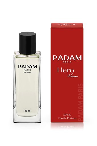 Padam Paris Hero İkili Erkek-Kadın Parfüm Seti EDP