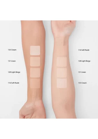 Lykd 116 Soft Nude Göz Altı Likit Fırça Kapatıcı