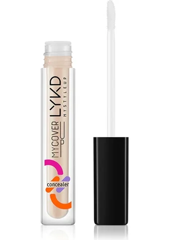 Lykd 116 Soft Nude Göz Altı Likit Fırça Kapatıcı