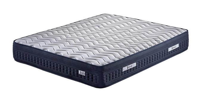 Yataş Bedding Athletic Ortopedik 160x200 cm DHT Yaylı Çift Kişilik Yatak