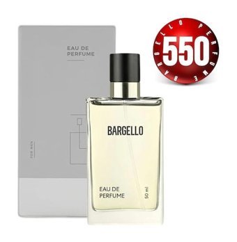 Bargello 550 EDP Meyveli-Odunsu Erkek Parfüm 50 ml