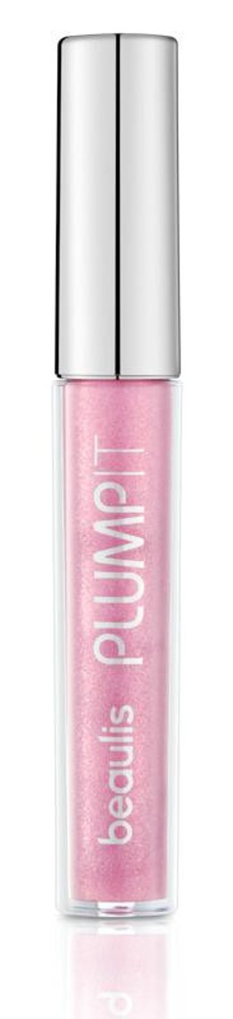 Beaulis 517 Bubblegum Dolgunlaştırıcı Dudak Parlatıcısı Pembe