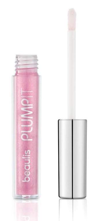 Beaulis 517 Bubblegum Dolgunlaştırıcı Dudak Parlatıcısı Pembe