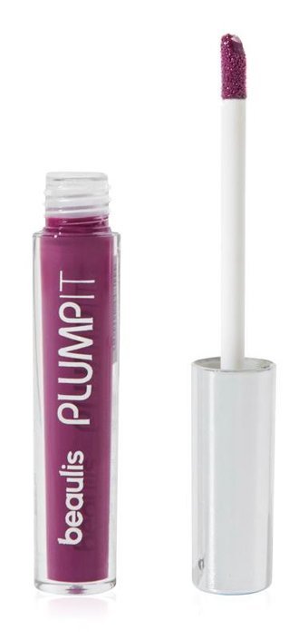 Beaulis 627 Amethyst Shine Dolgunlaştırıcı Dudak Parlatıcısı Mürdüm