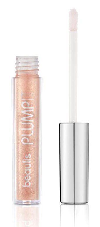 Beaulis 906 Sparkling Dolgunlaştırıcı Dudak Parlatıcısı Açık Kahve
