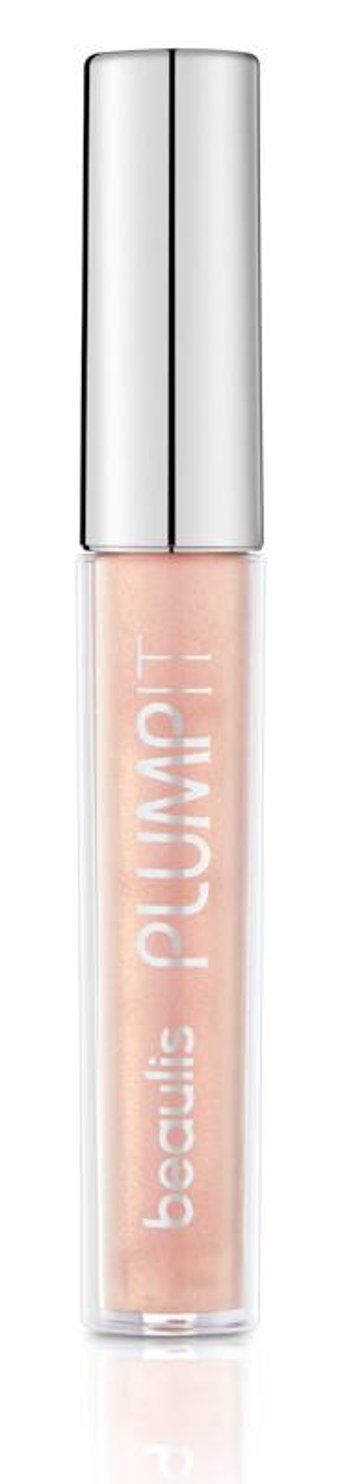 Beaulis 916 Rose Quartz Dolgunlaştırıcı Dudak Parlatıcısı Açık Kahve