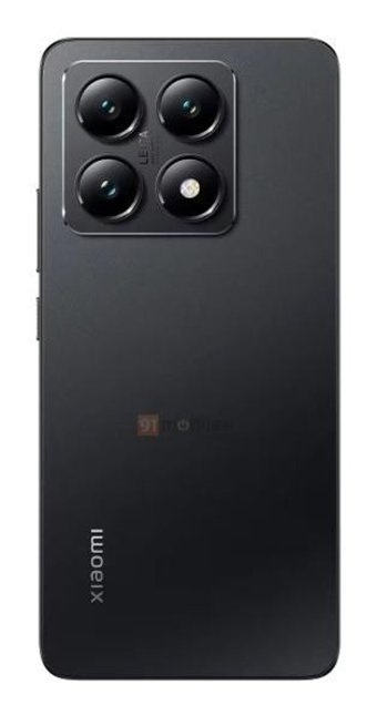Xiaomi 14T 512 GB Hafıza 12 GB Ram 6.67 inç 50 MP Çift Hatlı AMOLED Ekran Android Akıllı Cep Telefonu Siyah