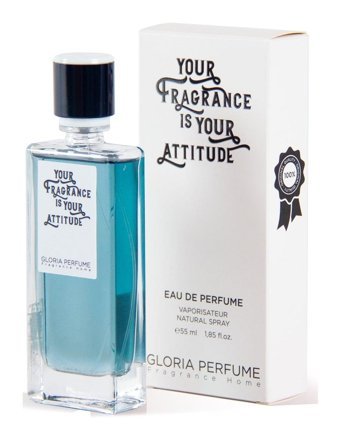 Gloria Perfume Ares EDP Meyveli Kalem Erkek Parfüm 55 ml