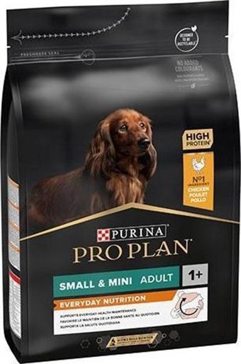 Pro Plan Tavuk Küçük Irk Yetişkin Köpek Maması 3 kg