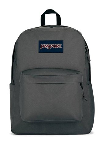 Jansport Superbreak One Graphite 2 Gözlü Gri Lise Unisex Sırt Çantası