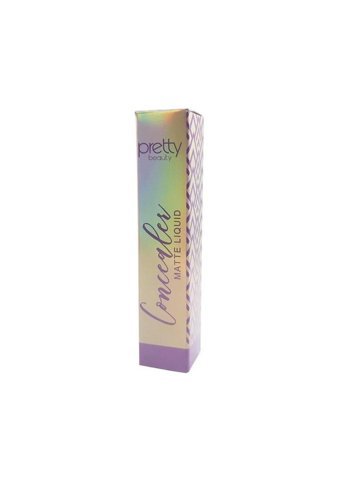 Pretty Beauty No:01 Göz Altı Likit Fırça Kapatıcı
