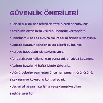 Aptamil Prosyneo Yenidoğan Laktozsuz Probiyotikli 1 Numara Bebek Sütü 400 gr