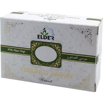 Elder Organik Yosun Sabun 130 gr