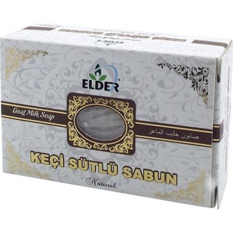 Elder Organik Keçi Sütü Sabun 130 gr