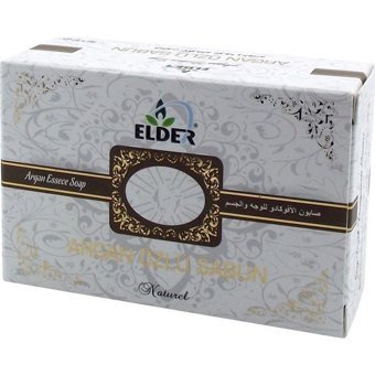Elder Organik Argan Sabun 130 gr