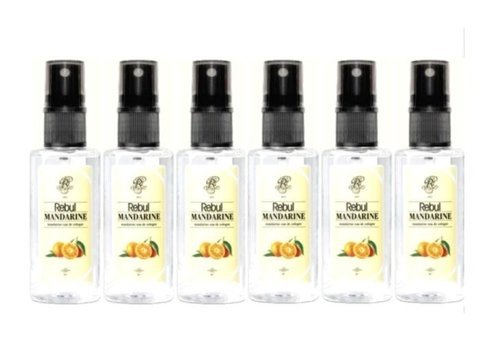 Rebul Mandalina Kolonya 6x50 ml