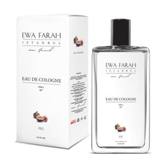 Ewa Farah İncir Kolonya 200 ml