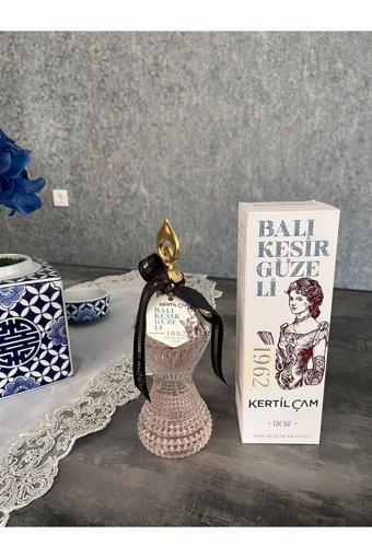 Kertil Çam Balıkesir Güzeli Çam Cam Şişe Kolonya 400 ml